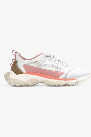 SCALPERS – Lepic – Sneaker in Wollweiß