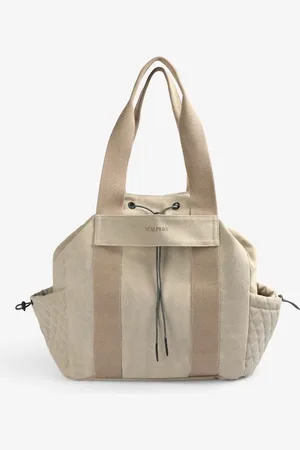 SCALPERS – New Panama – Rucksack in Beige