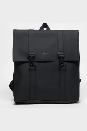 Rains – MSN – Wasserfester, kleiner Unisex-Rucksack in