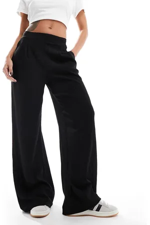 New Look – Strukturierte Hose in