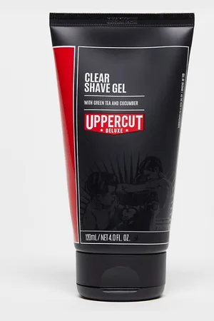 Uppercut Uppercut – Klares Rasiergel, 120 ml