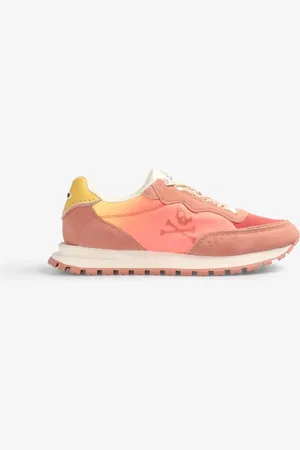 SCALPERS – Rio – Sneaker in Koralle