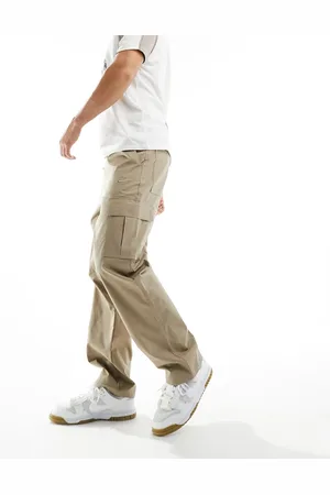 Nike – Club – Cargohose aus Webstoff in Khaki
