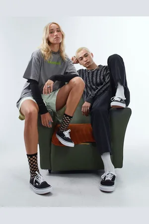 Vans Authentic – Sneaker in und Weiß