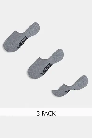Vans Classic – 3er-Pack Füßling in