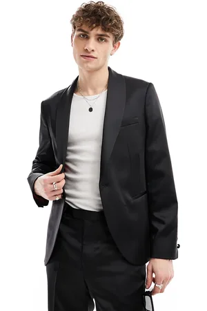 Twisted Tailor – Draco – Anzugjacke in