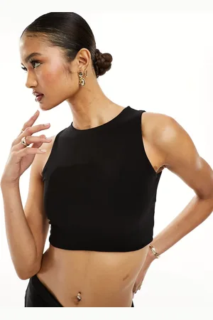Missyempire Missy Empire – Kurzes Oberteil in mit Racer-Design, Kombiteil