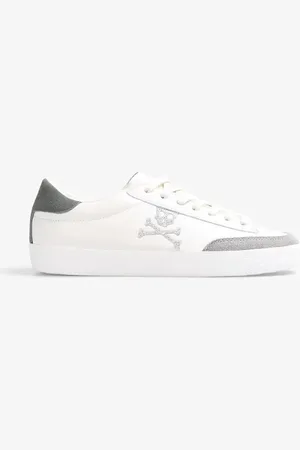 SCALPERS – New Gala – Sneaker in Hellgrau