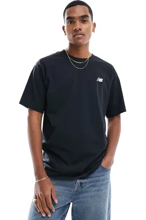 New Balance – T-Shirt in mit kleinem Logo