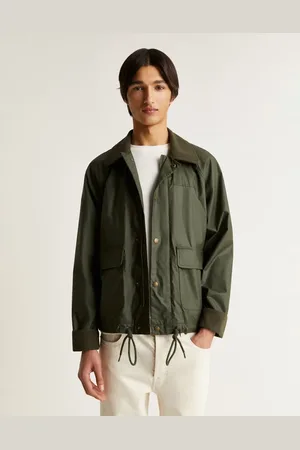 SCALPERS – Icon Sancy – Jacke in Khaki