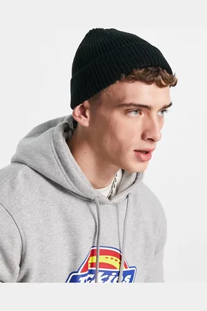 Dickies – Woodworth – Schwarze Beanie