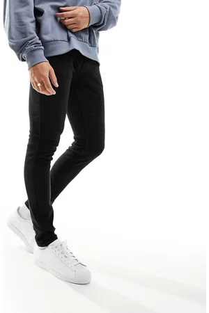 New Look – Supereng geschnittene Jeans in