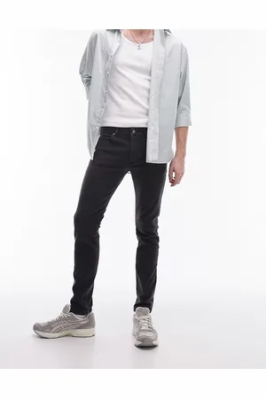 Topman – Enge Jeans in verwaschenem