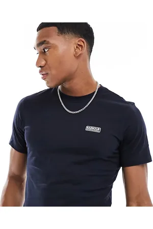 Barbour – Throttle – Schmal geschnittenes T-Shirt in mit Logo, exklusiv bei ASOS