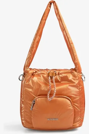SCALPERS – Street-Tasche in Metallic
