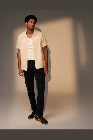 Topman – Schmale Jeans in verwaschenem