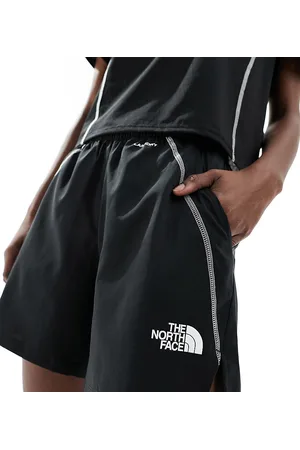 The North Face Training – Hakuun – Webstoff-Shorts in mit Konturnaht