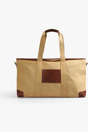SCALPERS – Marc – Beuteltasche in Beige