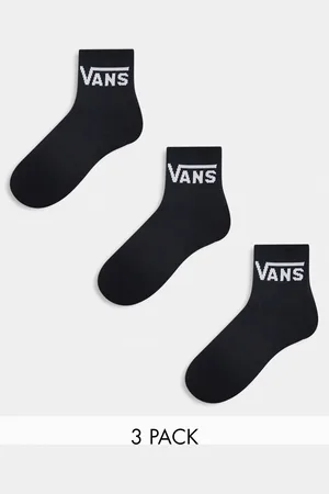 Vans – 3er-Pack klassische kurze Socken in