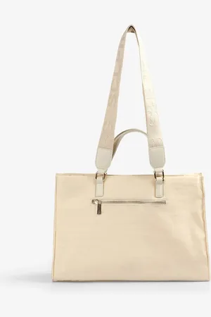 SCALPERS – Bürotasche in Ecru