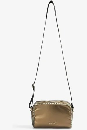 SCALPERS – Stofftasche in Bronze