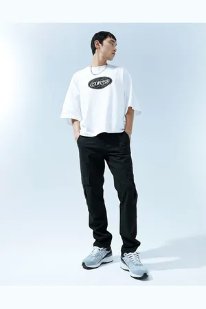 ASOS – Schmal geschnittene Cargohose in
