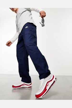 Nike – Club – Cargohose aus Webstoff in