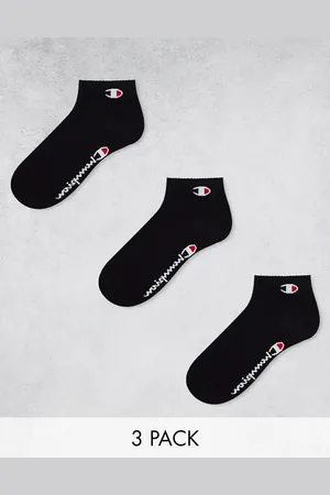 Champion – 3er-Pack kurze Socken in