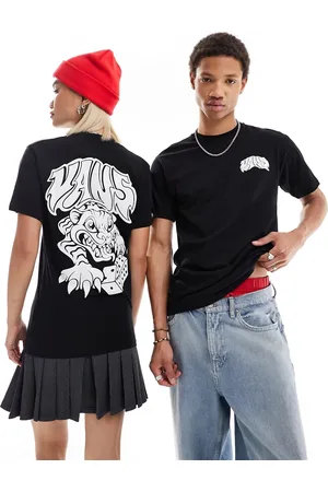 Vans – Prowler – T-Shirt in mit Rückenprint