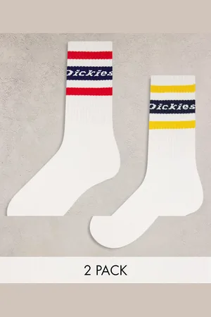 Dickies – Genola – 2er-Pack Socken in