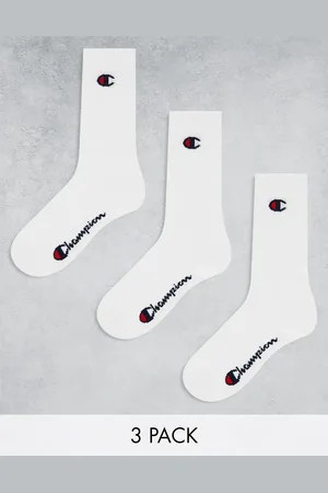 Champion – Crew-Socken in im 3er-Pack