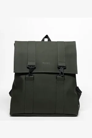 Rains – MSN – Wasserfester Unisex-Rucksack in