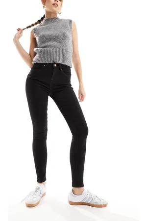 ONLY – Skinny-Jeans in mit Push-up-Effekt