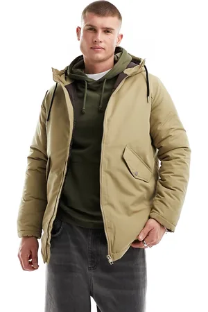 JACK & JONES – Parka in Beige