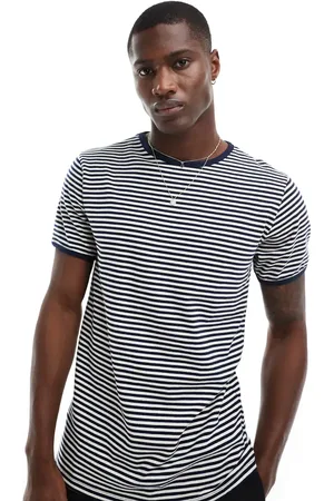 SCALPERS – Marine – T-Shirt in