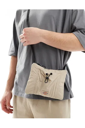 Dickies – Fisherville – Beuteltasche in Sand