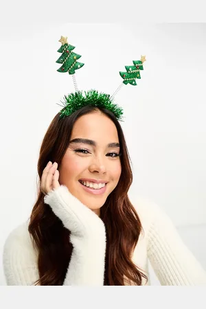 Accessorize – Witzige Geschenke – Weihnachtsbaum-Haarreif in