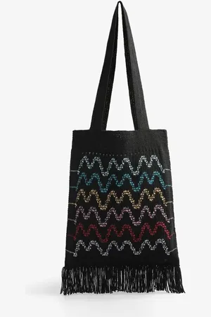 SCALPERS – Häkeltasche in