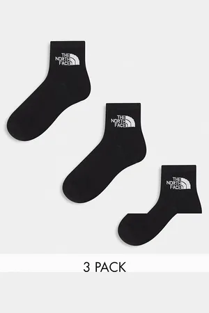 The North Face – Simple Dome – 3er-Pack Knöchelsocken in mit Logo