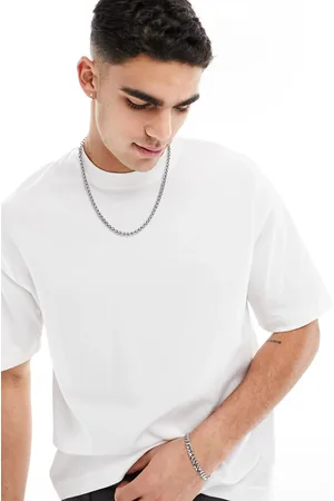 SELECTED – Kastiges Oversize-T-Shirt in