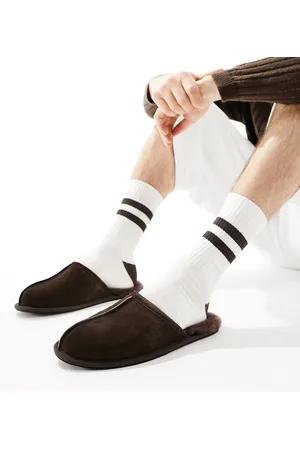 UGG – Scuff – Hausschuhe in