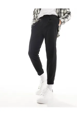ASOS – Elegante, schmal zulaufende Jogginghose in