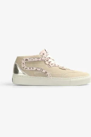 SCALPERS – Rapp – Sneaker in Hellrosa