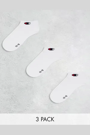 Champion – 3er-Pack knöchelhohe Socken in