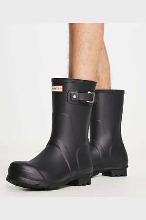 Hunter Original – – Kurze Stiefel in
