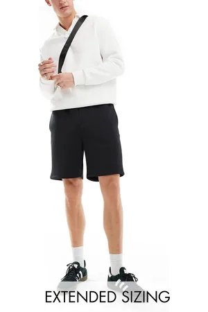 ASOS – Schmale Shorts aus Neopren in