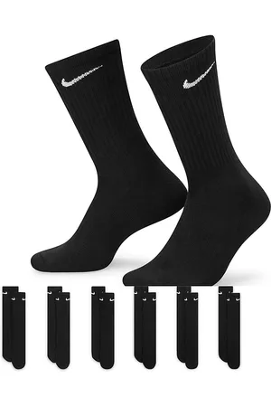Nike Training – Everyday Cushioned – 6er-Pack Crew-Socken in