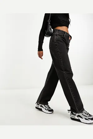 Cotton On Cotton On – Lockere Jeans mit geradem Schnitt in