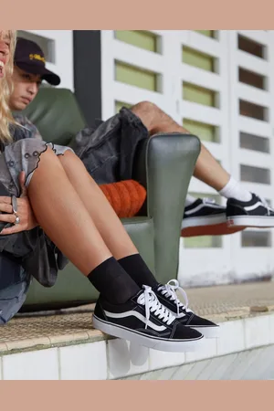 Vans Classic – Old Skool – Sneaker in und Weiß