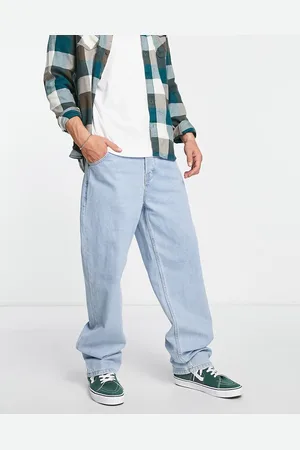 Dickies – Thomasville – Jeans in Hellblau mit lockerem Schnitt